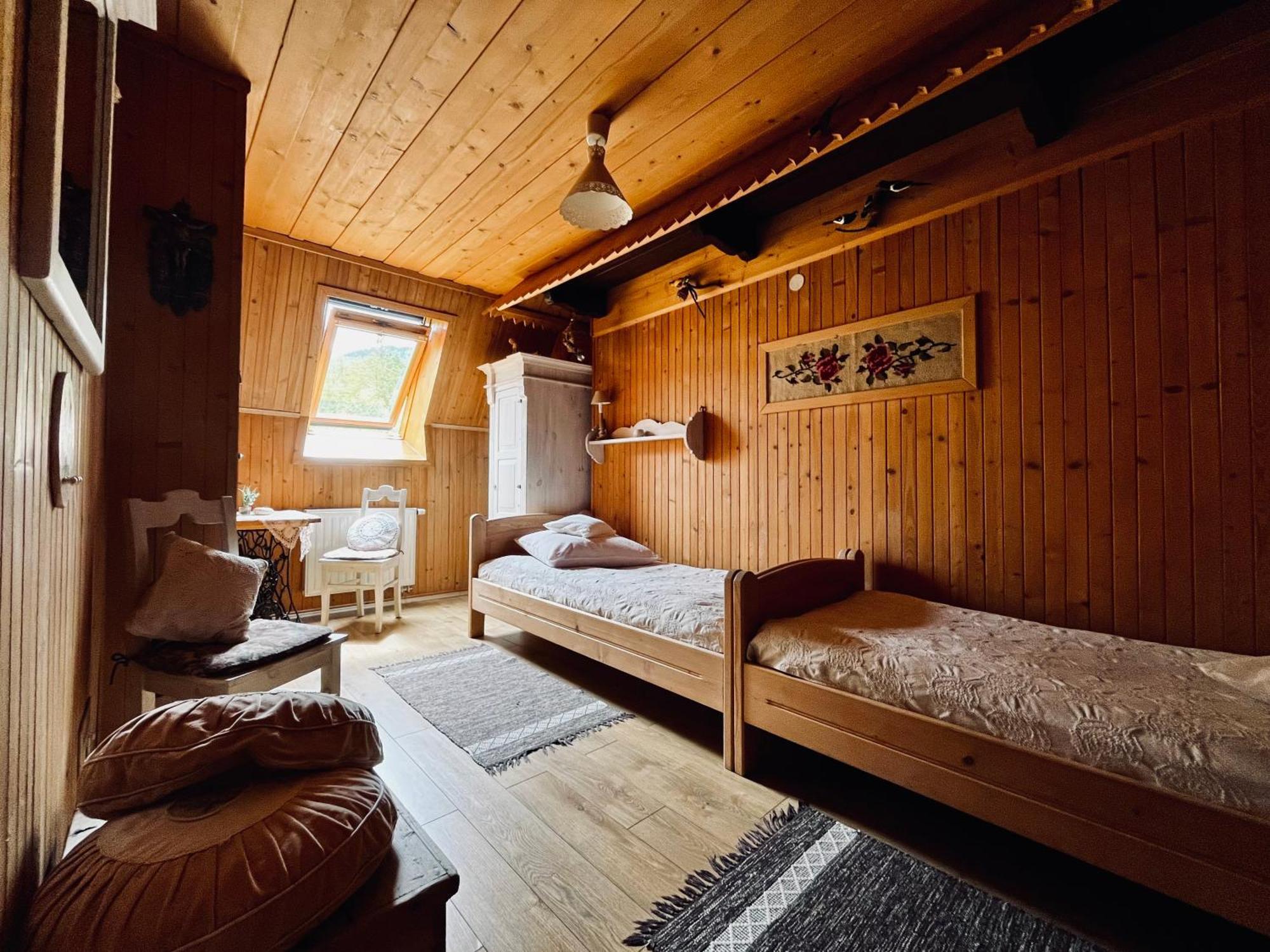 I Ptys Domek alpejski Zakopane