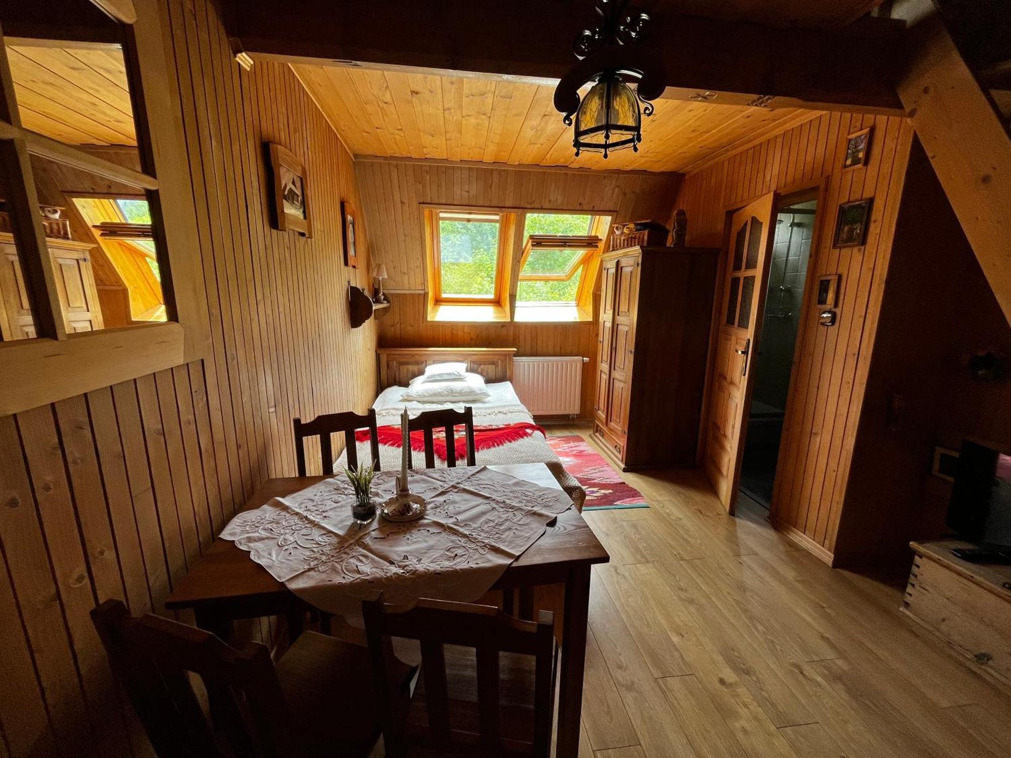 I Ptys Domek alpejski Zakopane