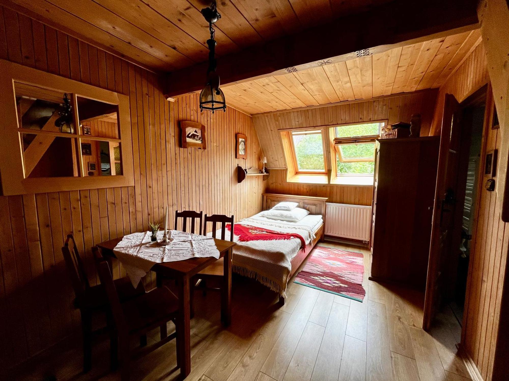 I Ptys Domek alpejski Zakopane