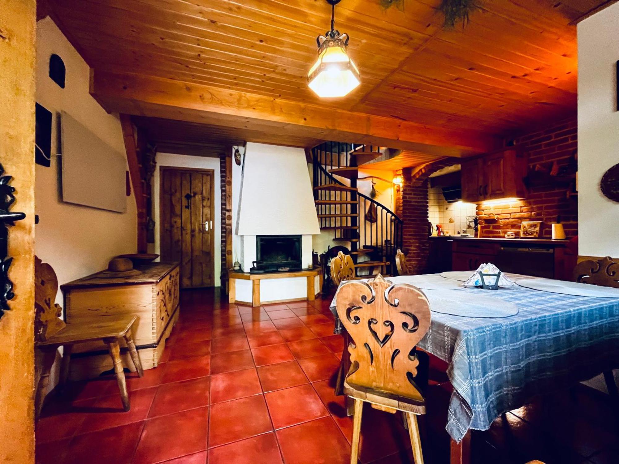 I Ptys Domek alpejski Zakopane