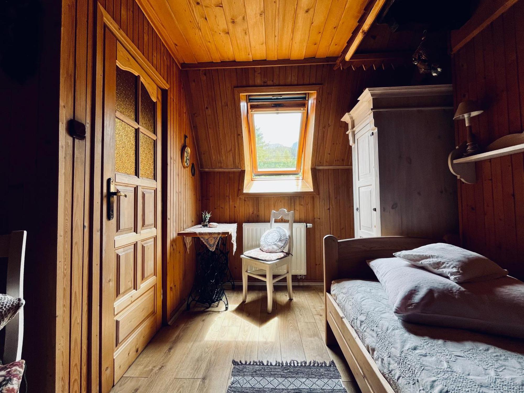 I Ptys Domek alpejski Zakopane