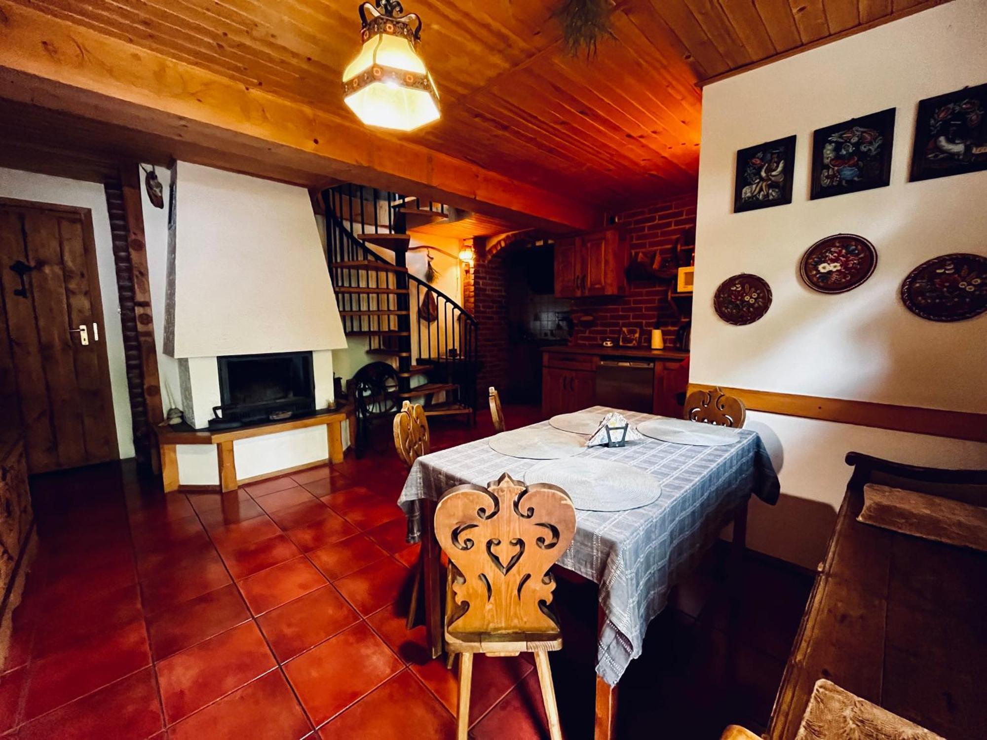 Domek alpejski I Ptys Zakopane