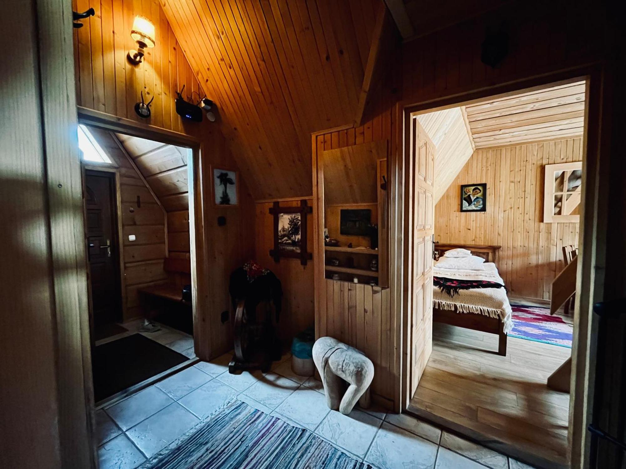 Domek alpejski I Ptys Zakopane