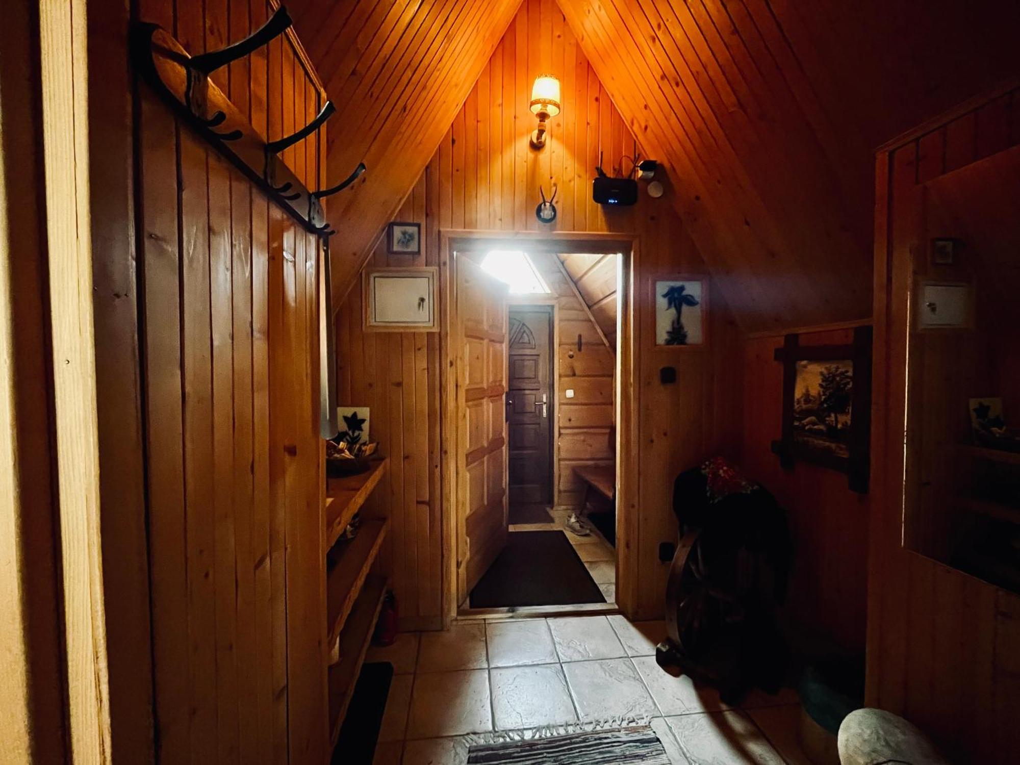 I Ptys Domek alpejski