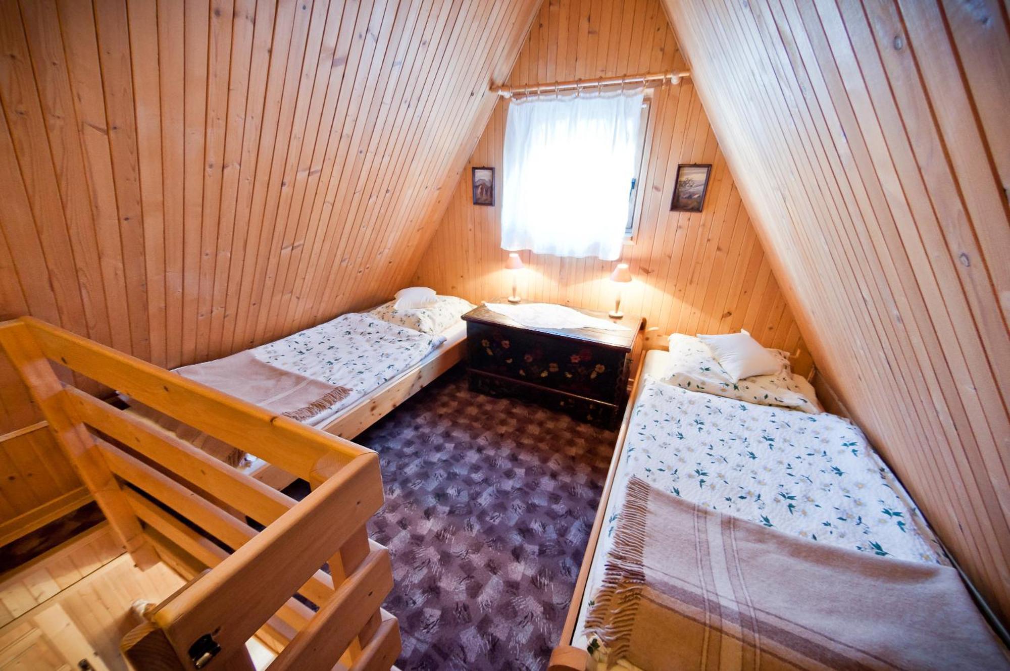 I Ptys Domek alpejski