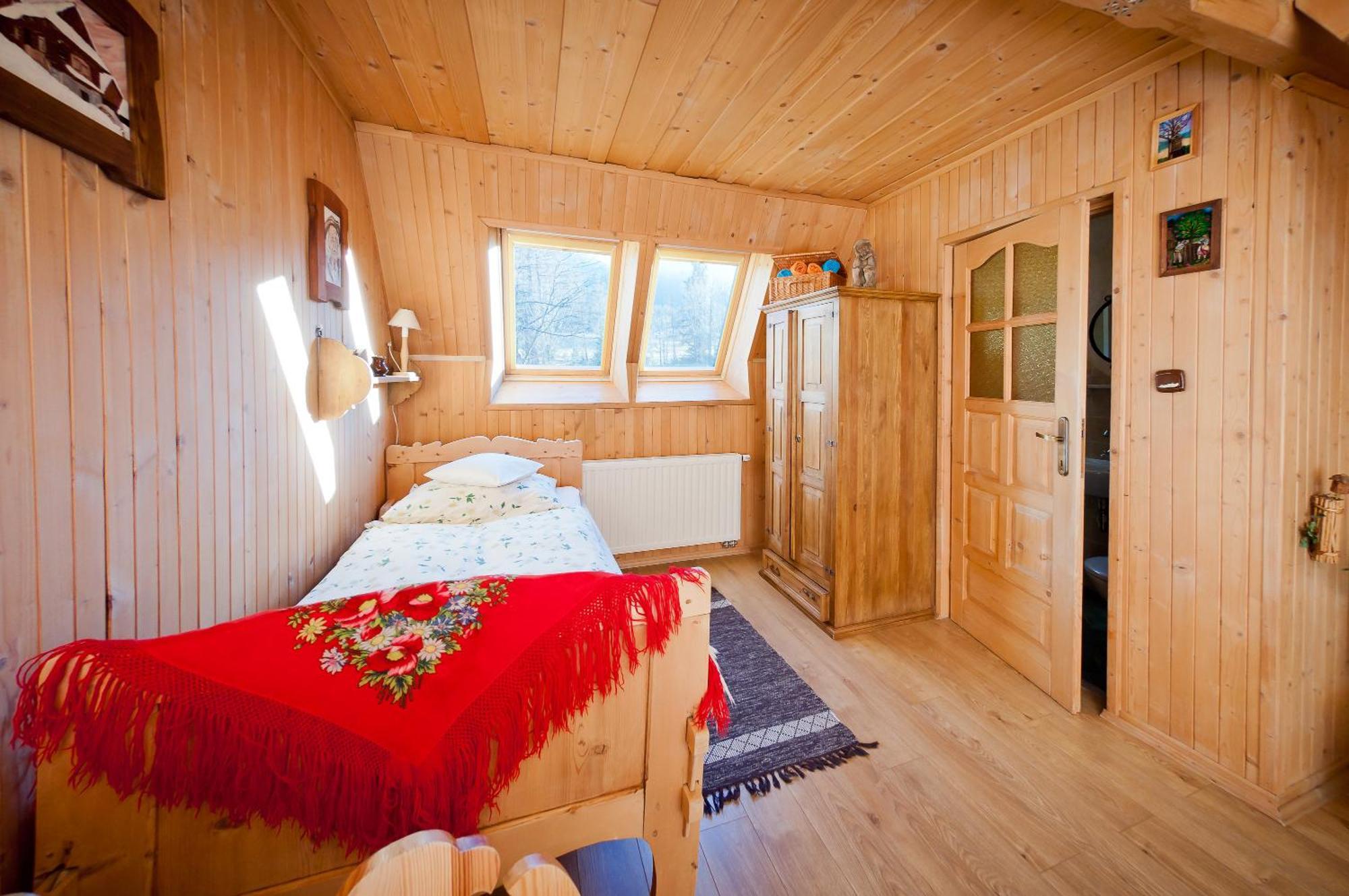 I Ptys Domek alpejski *