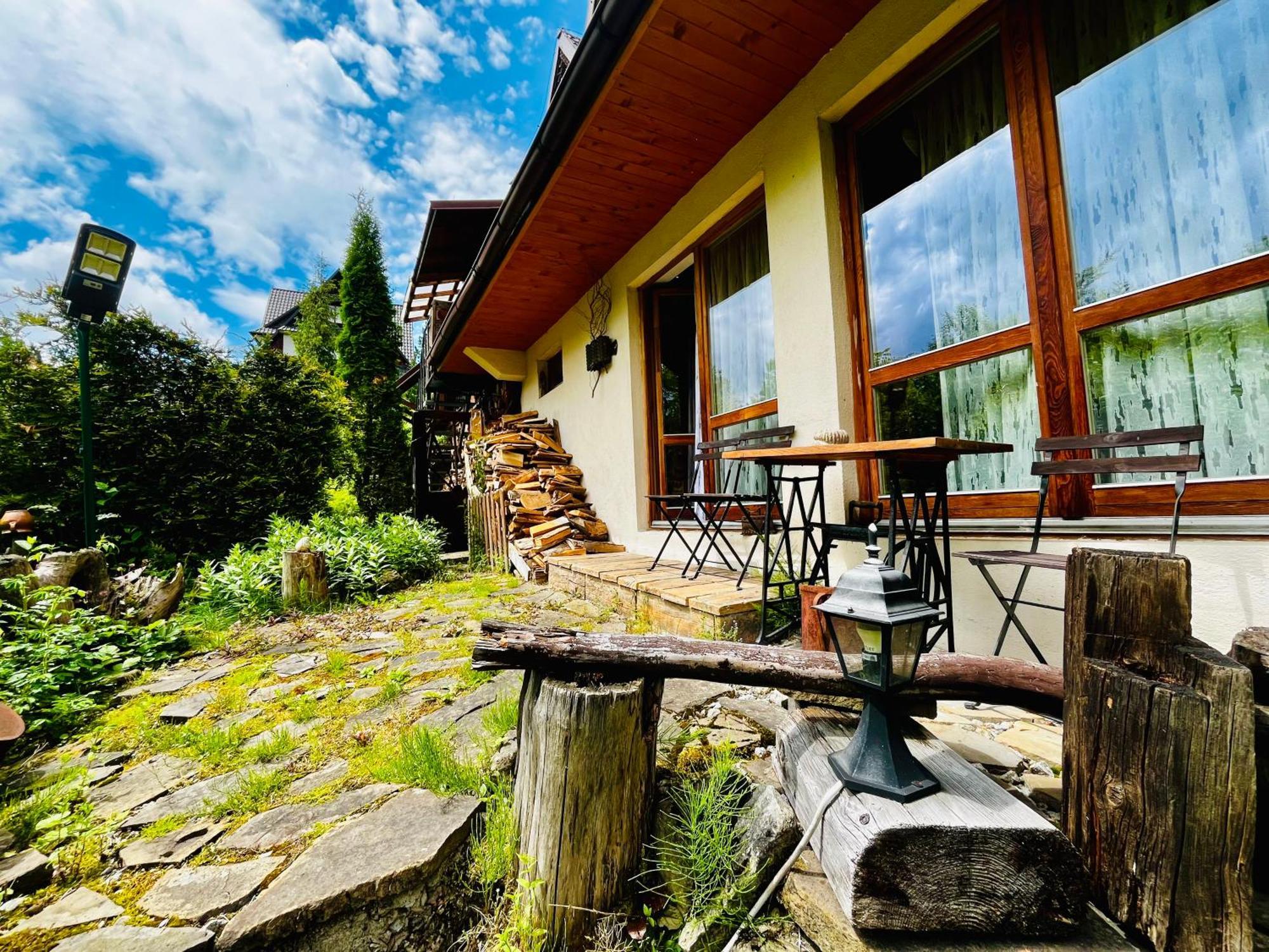 Domek alpejski I Ptys Zakopane
