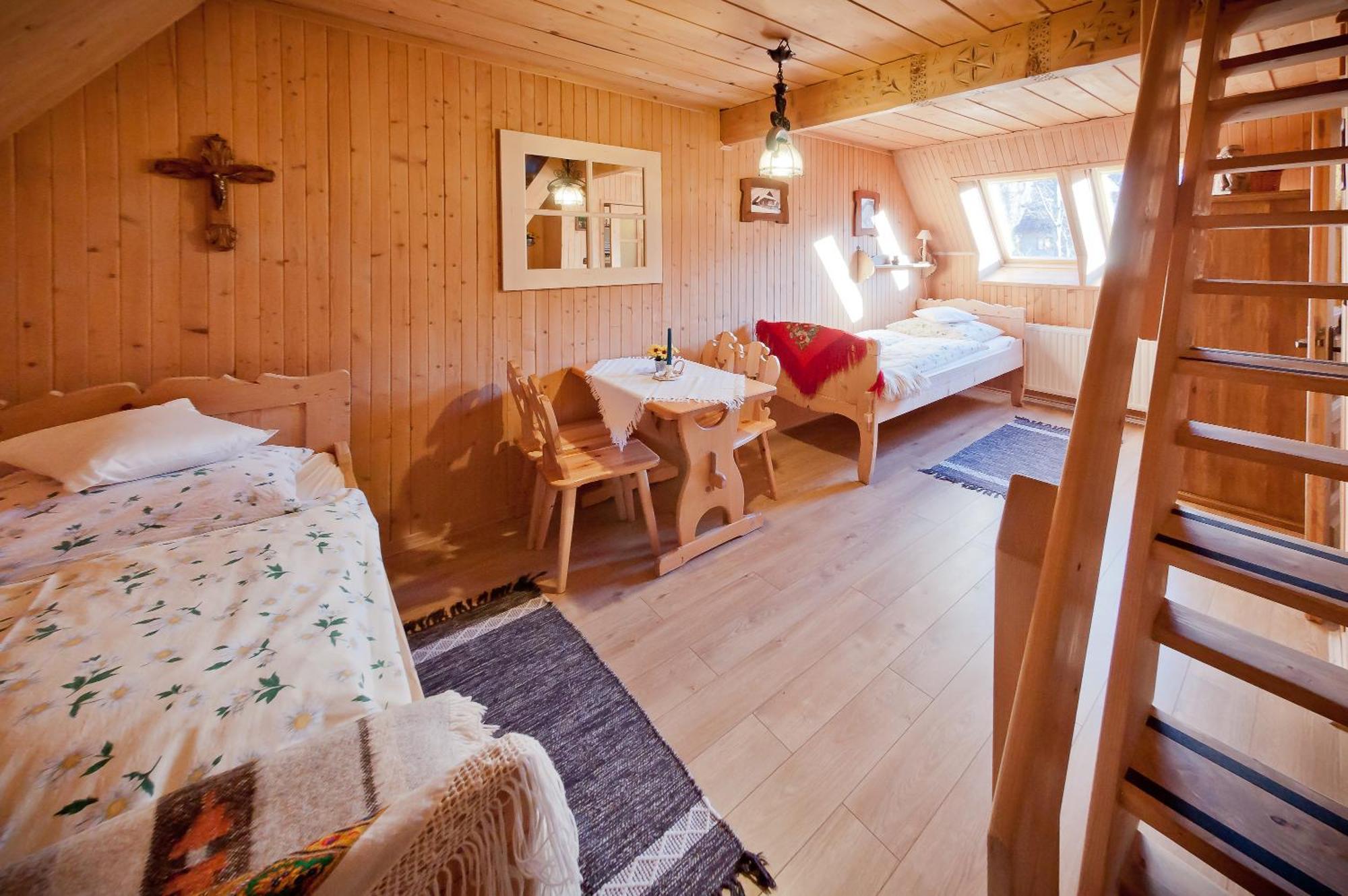 I Ptys Domek alpejski Zakopane