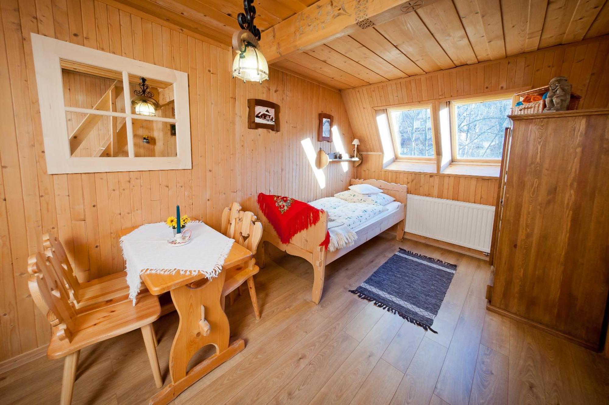 I Ptys Domek alpejski Zakopane