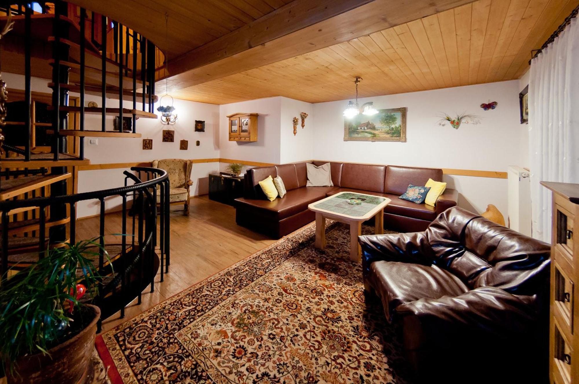 Domek alpejski I Ptys Zakopane